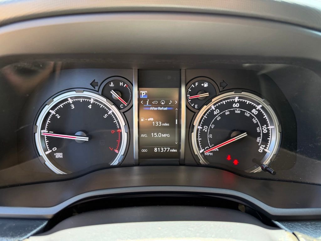 Used 2020 Super White Toyota TRD Off-Road Premium image 20