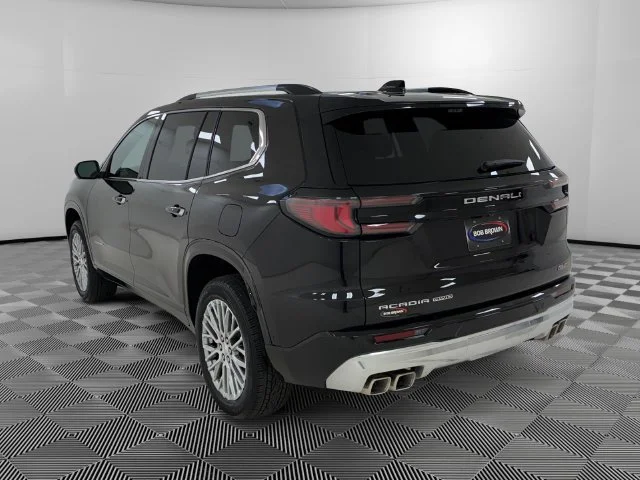 Certified Used 2026 Ebony Twilight Metallic GMC Denali image 3