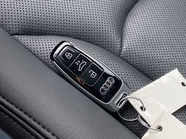 Used 2023 Blue Metallic Audi 45 Premium Plus image 28
