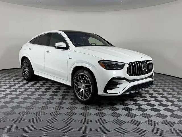 2025 Mercedes-Benz GLE GLE 53 AMG®