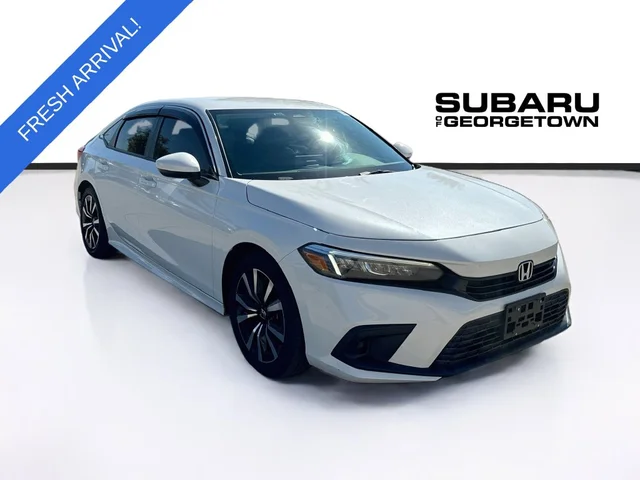 2023 Honda Civic LX