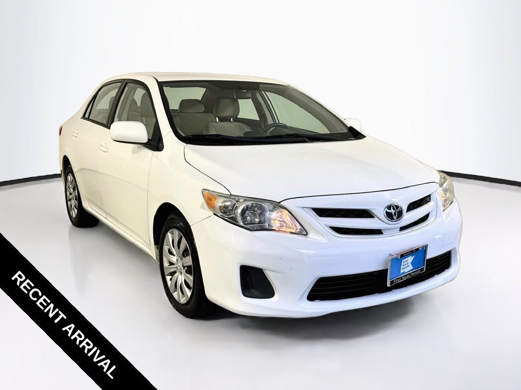2012 Toyota Corolla