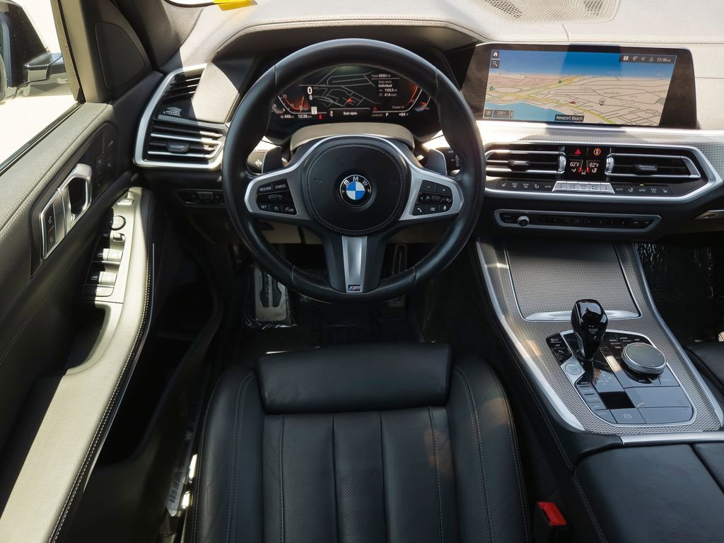 Used 2022 Alpine White BMW xDrive40i image 20