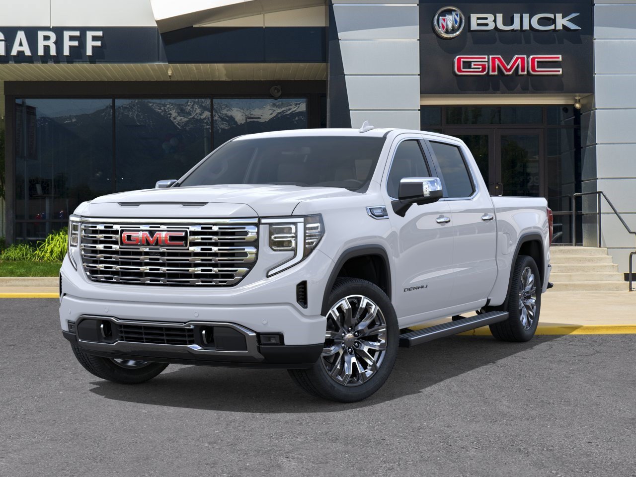 2026 GMC Sierra 1500 Denali - Photo 7