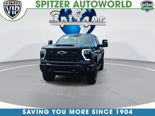 Used 2025 Cypress Gray Chevrolet ZR2 image 3