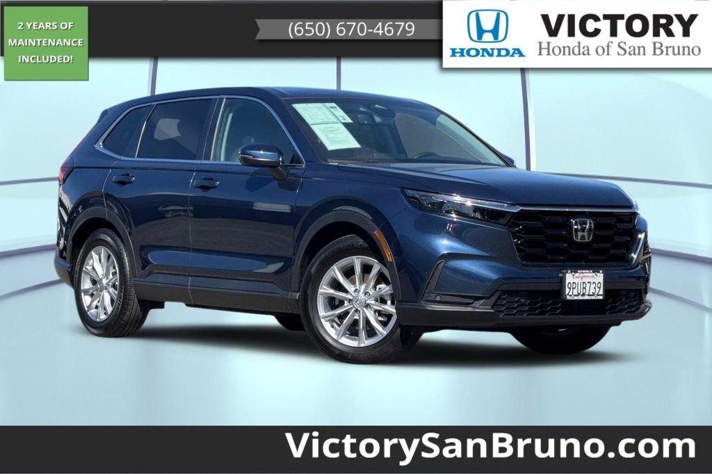 2025 Honda CR-V EX-L 2WD's photo