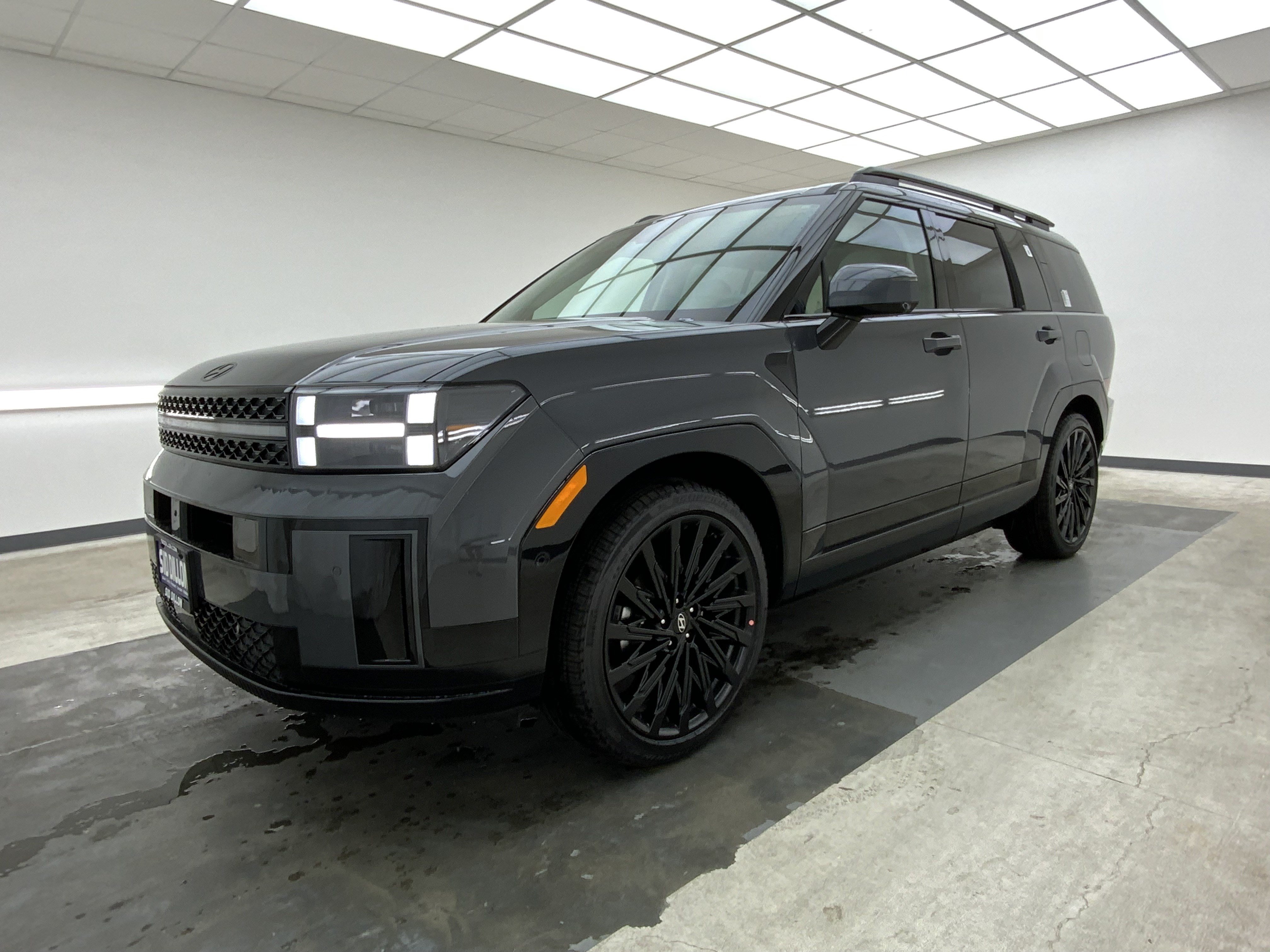 New 2026 Hyundai SANTA FE Calligraphy SUV in #11H2988 | Sid Dillon