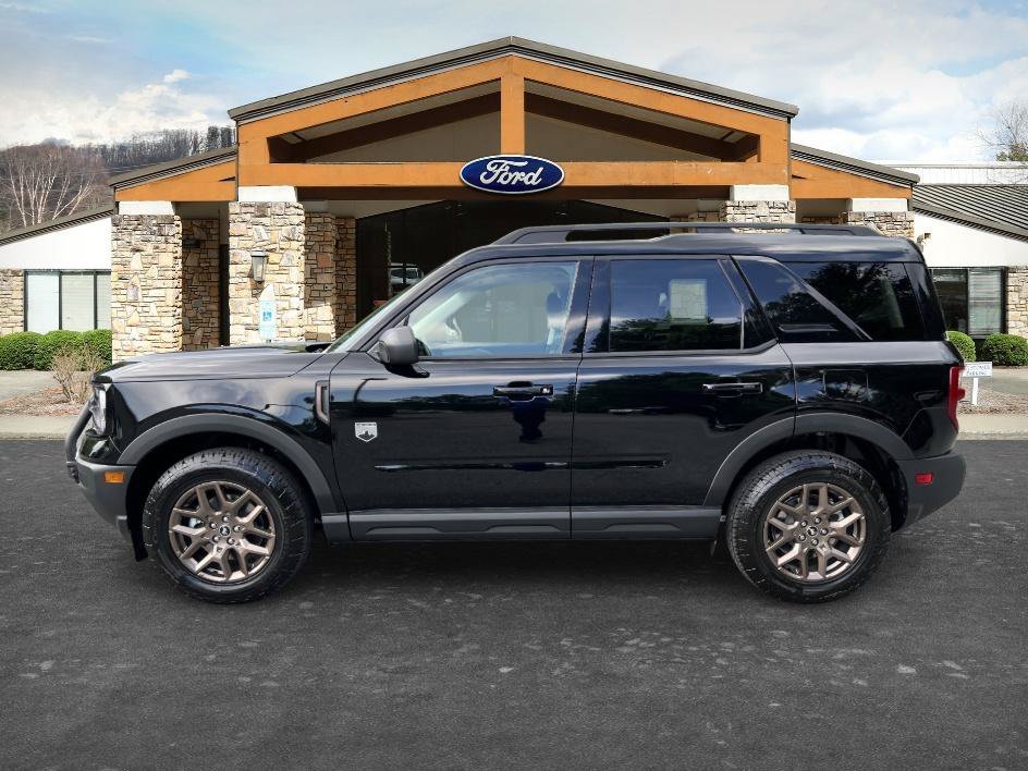 New 2026 Shadow Black Ford Big Bend® image 7