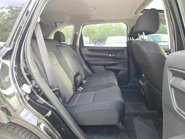 Used 2024 Black Honda EX image 10