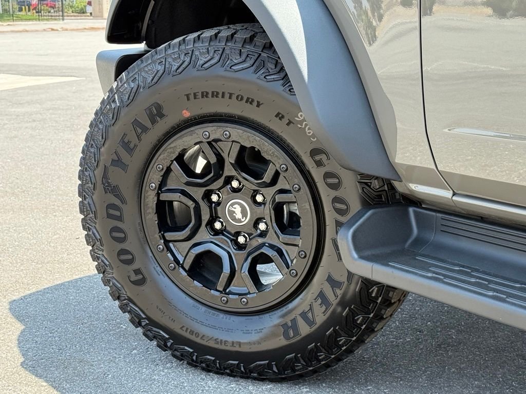 New 2026 Marsh Gray Ford Outer Banks® image 16