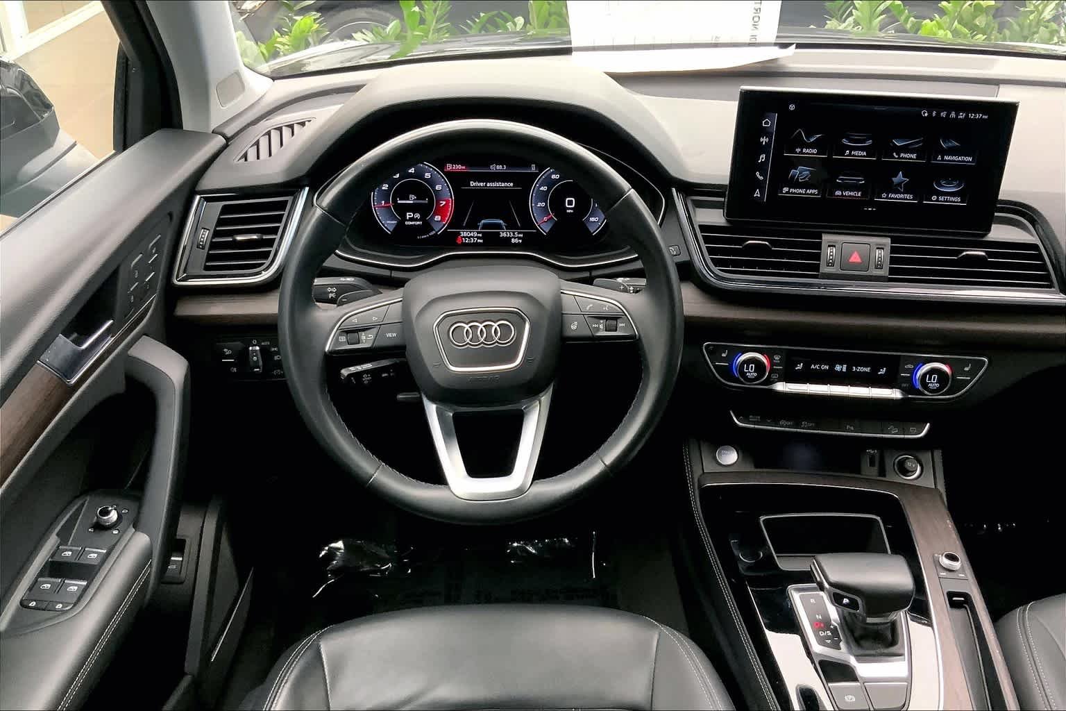 Pre-Owned 2021 Audi Q5 Premium Plus