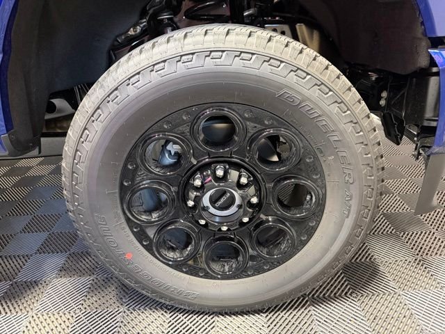 New 2026 Argon Blue Metallic Ford F-250® Lariat® image 43