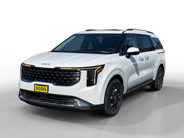 2027 Kia Carnival Hybrid SX