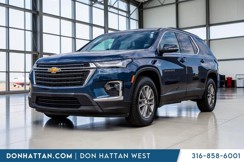 2023 Chevrolet Traverse