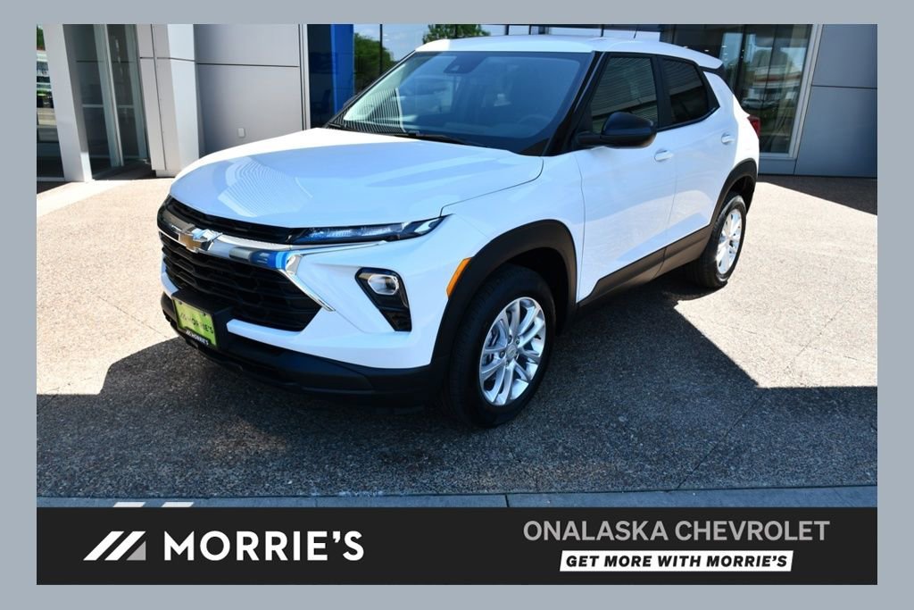 2026 Chevrolet Trailblazer LS AWD's photo