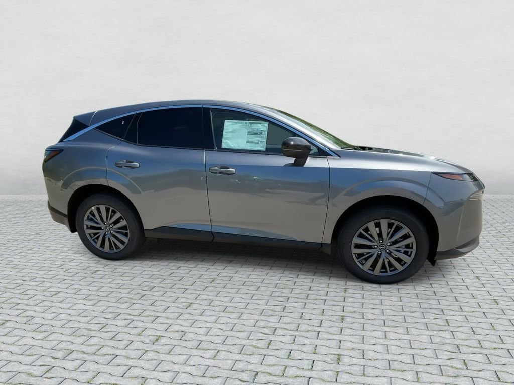 New 2026 Gray Nissan SL image 9