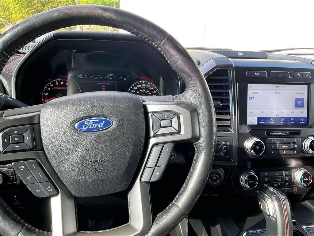 Used 2020 Black Ford Lariat image 23