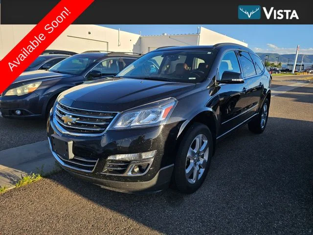 2017 Chevrolet Traverse Premier