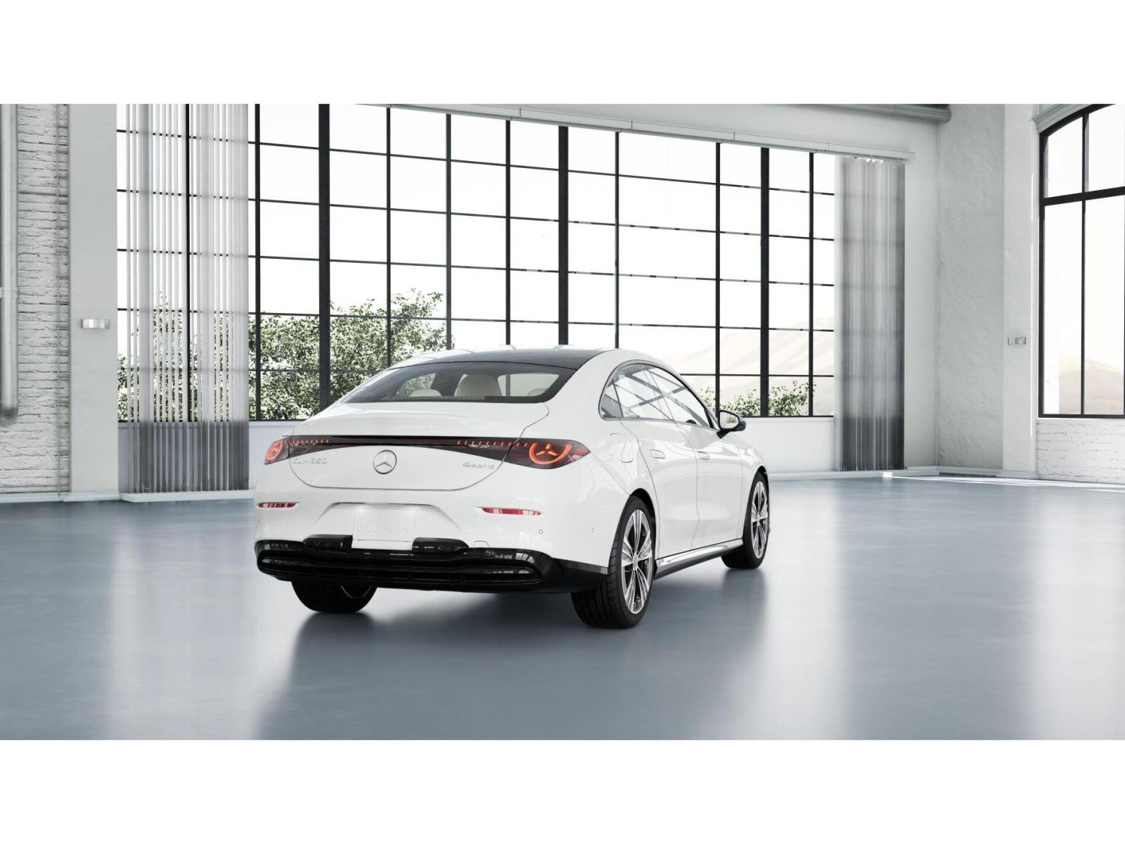 New 2027 POLAR WHITE Mercedes-Benz CLA 350 Electric image 23