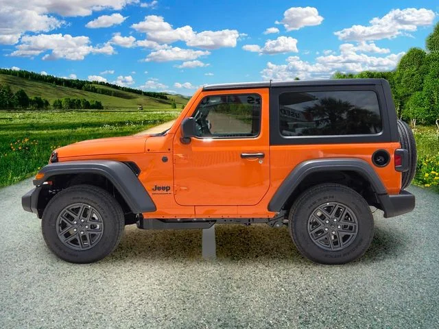 New 2026 Joose Exterior Paint Jeep Sport S image 3