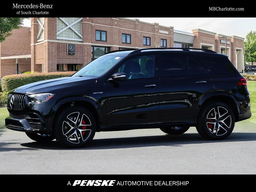 2026 Mercedes-Benz GLE