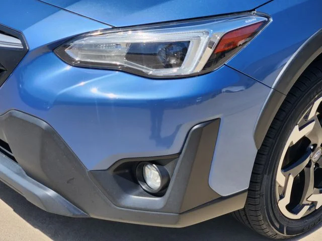 Certified Used 2023 Blue Subaru Limited image 9
