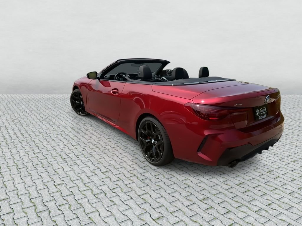 New 2027 Vegas Red Metallic BMW 430i xDrive image 6
