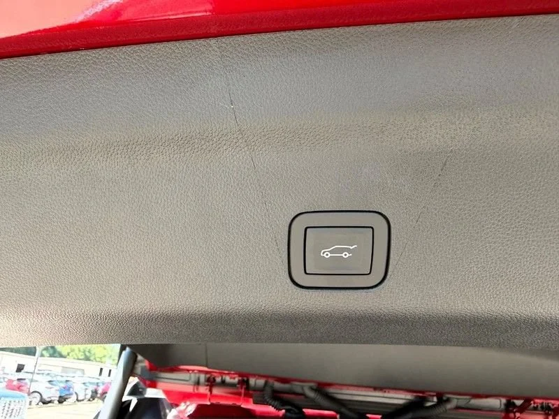 New 2026 Volcanic Red Tintcoat GMC Denali image 6