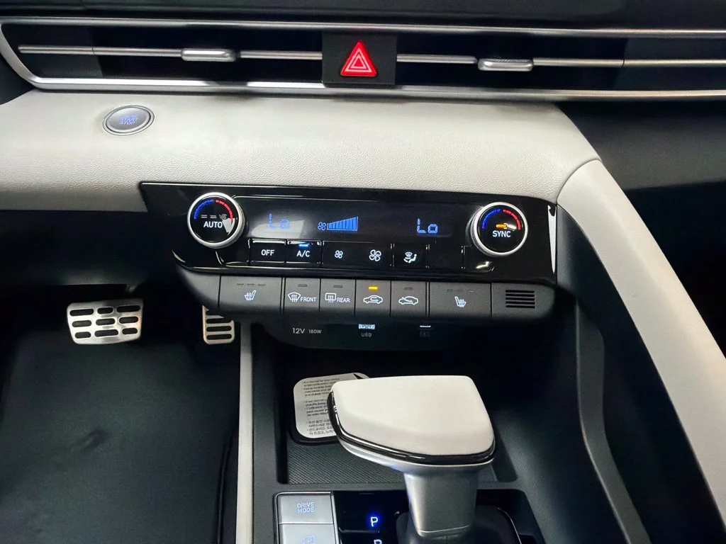 New 2026 Serenity White Hyundai SEL Sport Plus image 25