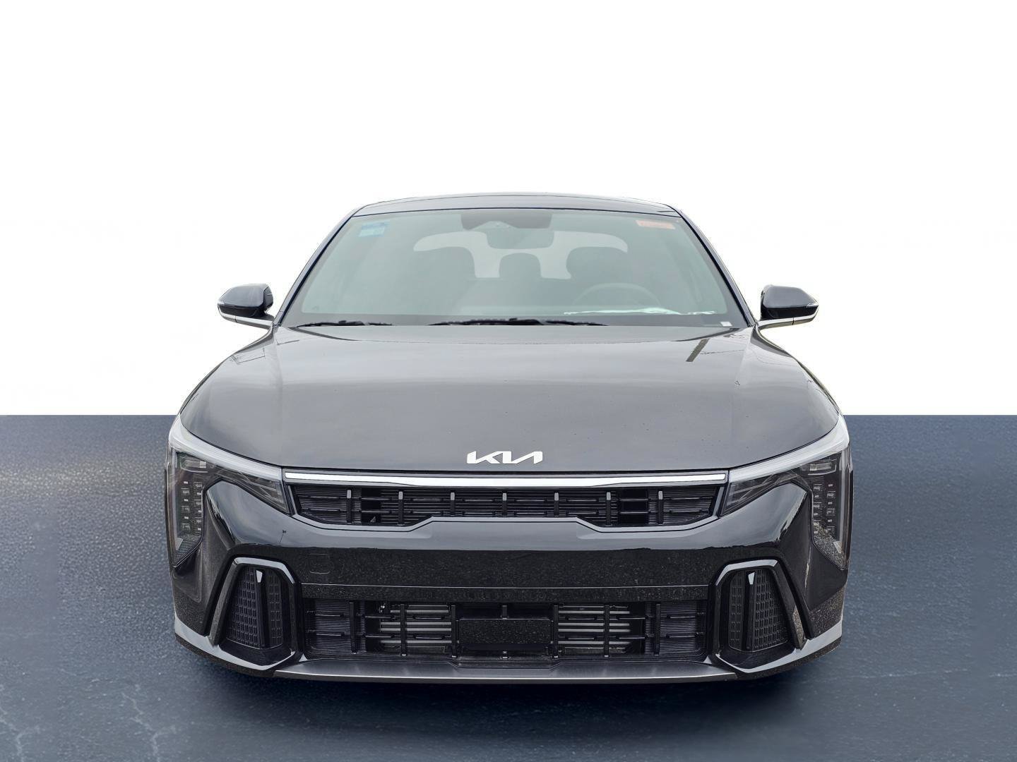 New 2025 Aurora Black Pearl Kia GT-Line Turbo image 3