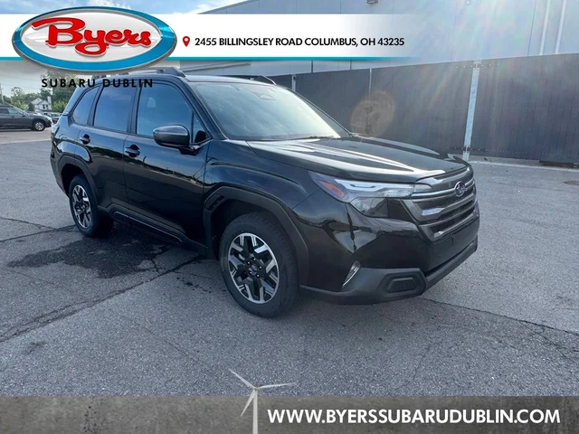 2026 Subaru Forester Premium