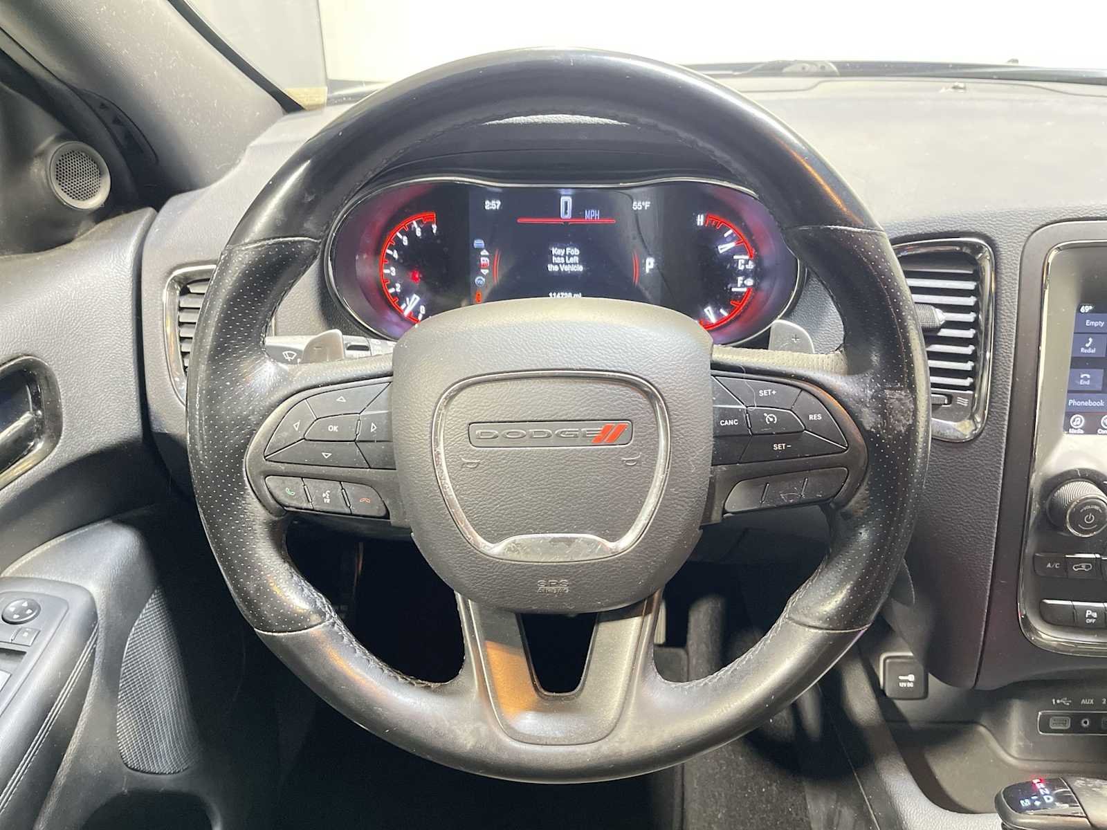 Used 2020 DB Black Clearcoat Dodge GT Plus image 15