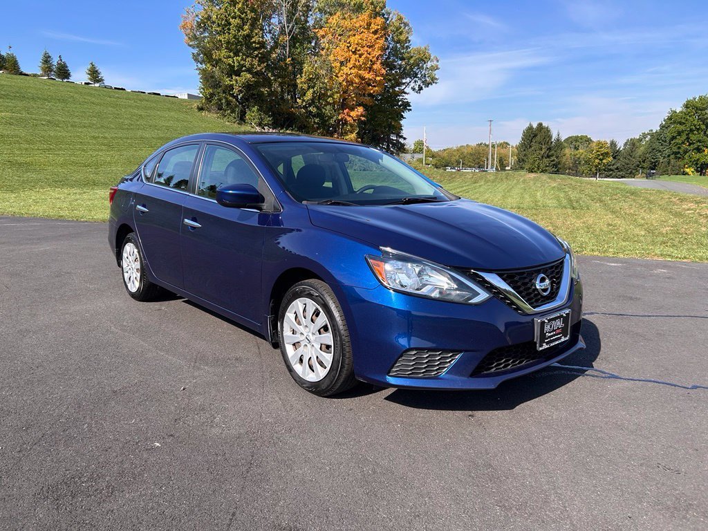 2019 Nissan Sentra