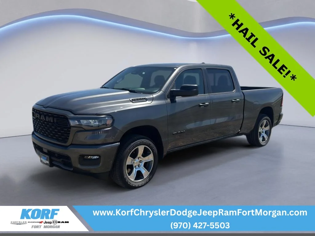 2026 RAM 1500 Pickup Express