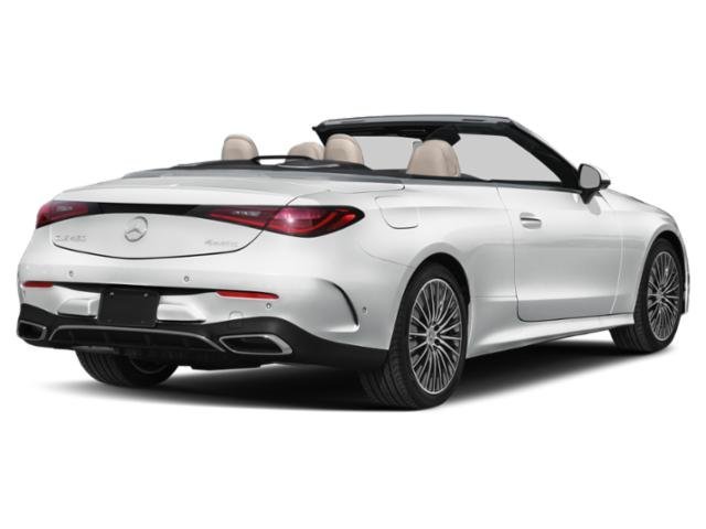 New 2027 MANUFAKTUR exclusive graphite grey magno Mercedes-Benz CLE 450 image 18