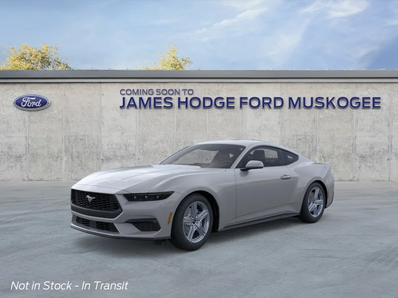 2026 Ford Mustang EcoBoost Fastback's photo
