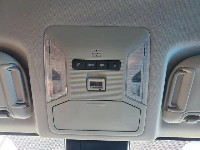 Used 2025 Gray Toyota XLE image 32