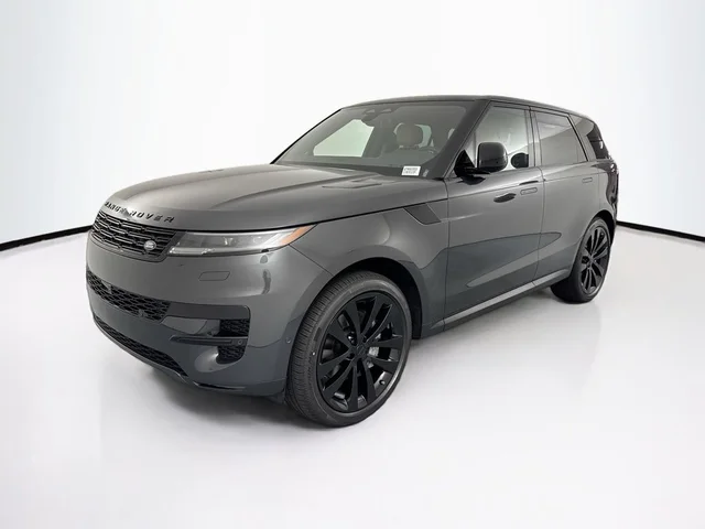 2026 Land Rover Range Rover Sport SE