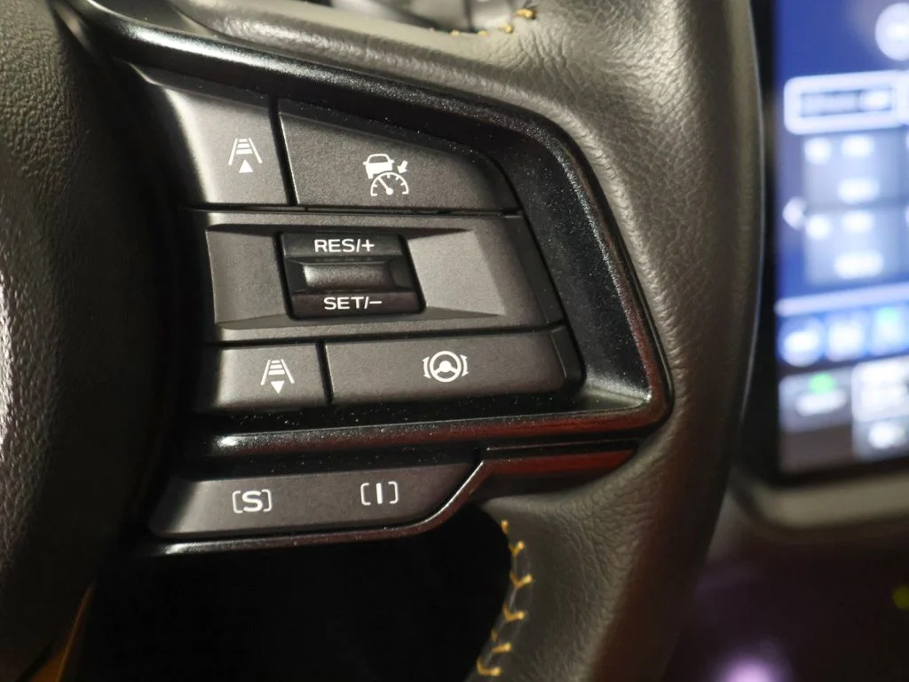 Used 2024 Black Subaru Wilderness image 38