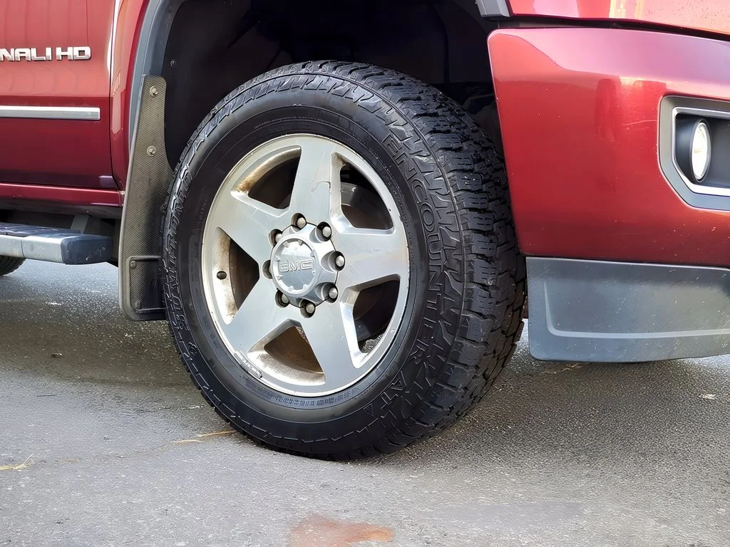 2015 GMC Sierra 2500 Denali HD Denali - Photo 9