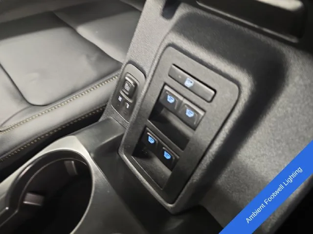 New 2026 Carbonized Gray Metallic Ford Badlands® image 35