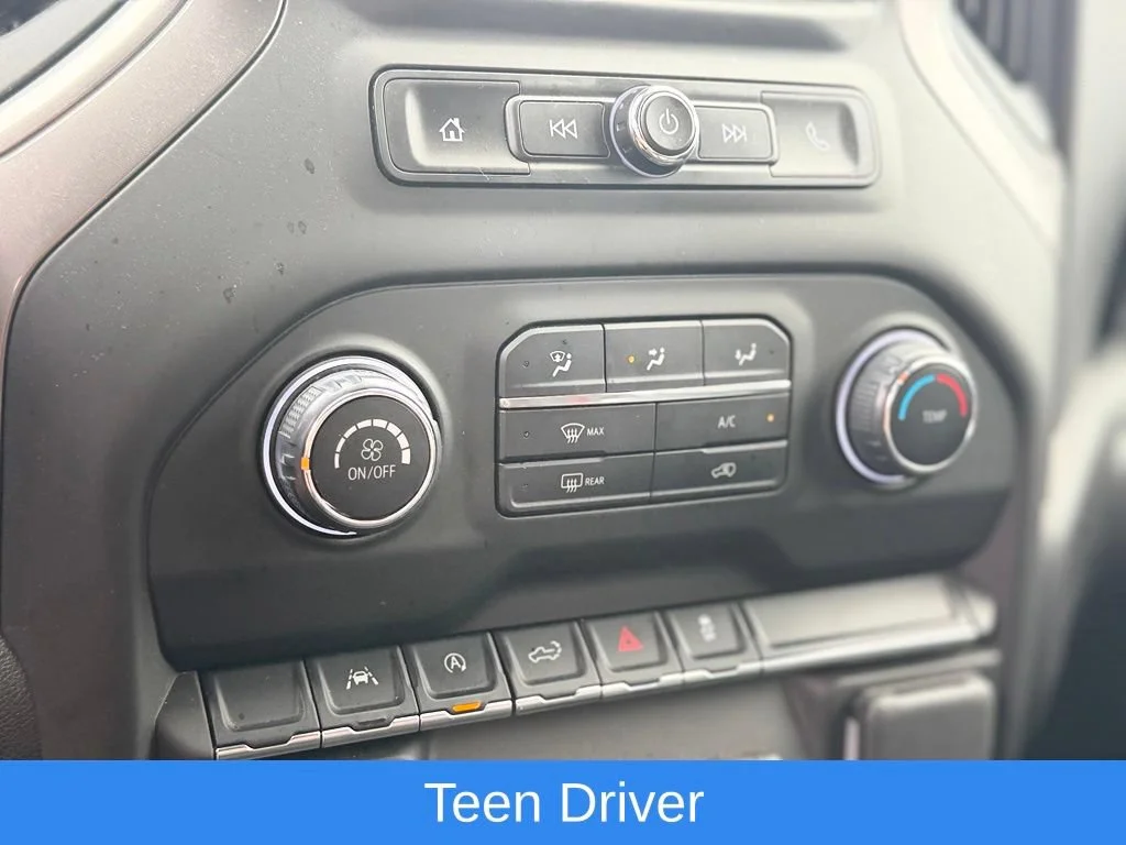 Used 2025 Slate Gray Metallic Chevrolet Custom image 43
