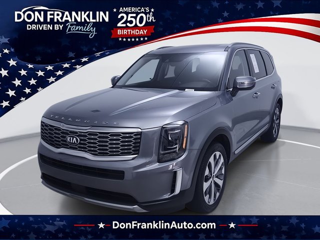 2020 Kia Telluride S