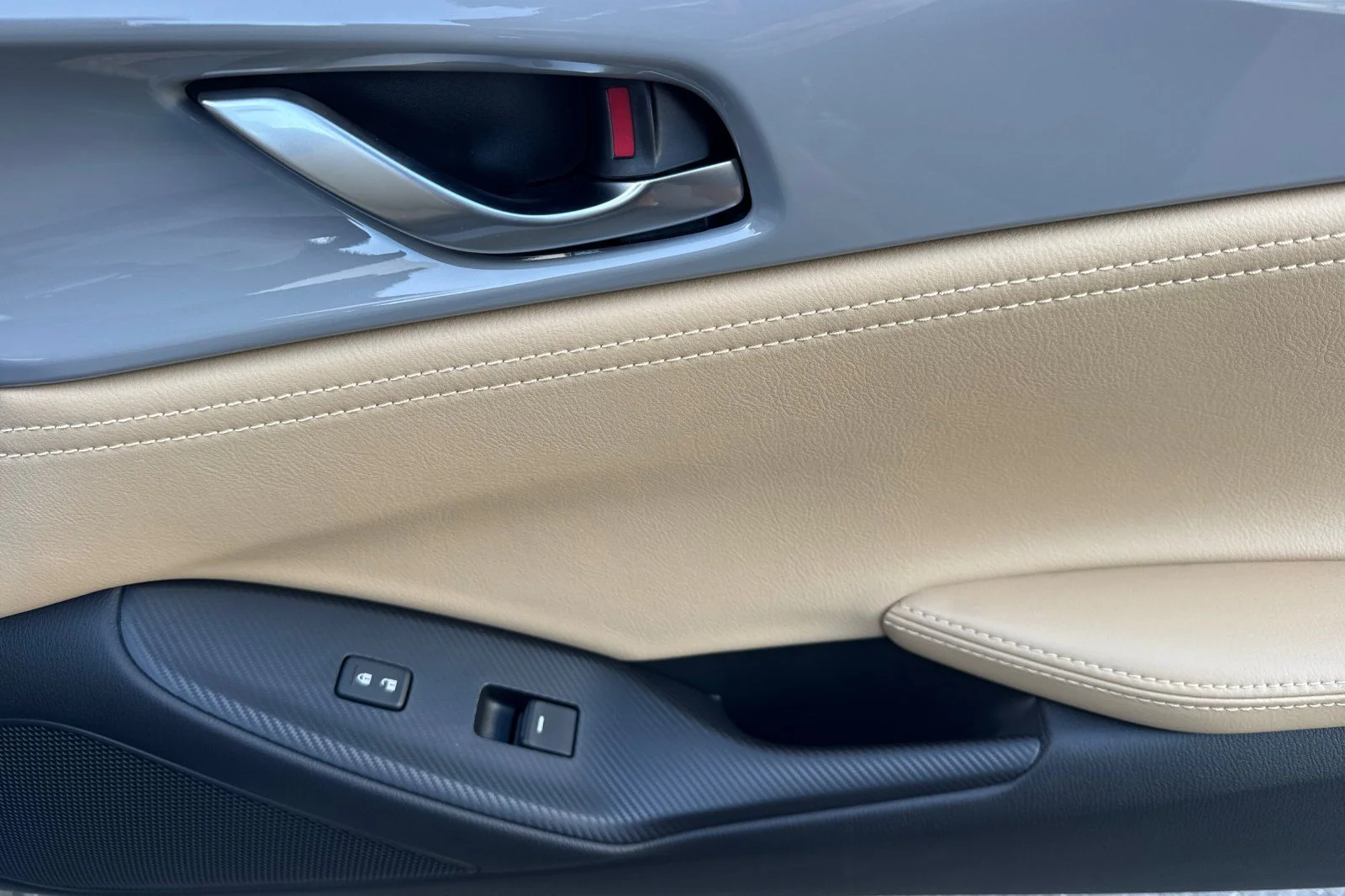 New 2026 Aero Gray Metallic Mazda Grand Touring image 18
