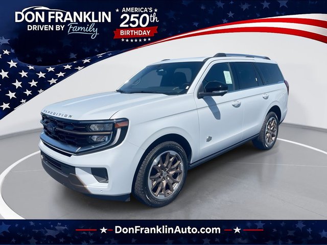 2026 Ford Expedition King Ranch®
