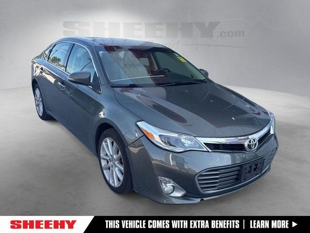2013 Toyota Avalon XLE Touring