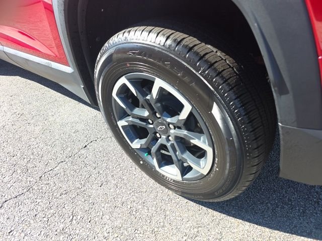 Used 2025 Red Chevrolet ACTIV image 11