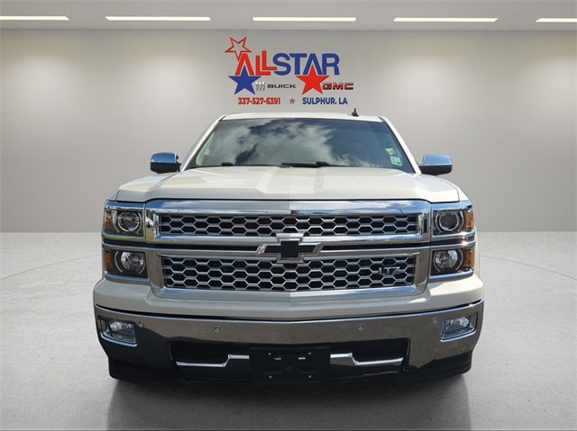 2015 Chevrolet Silverado 1500 LTZ photo 2