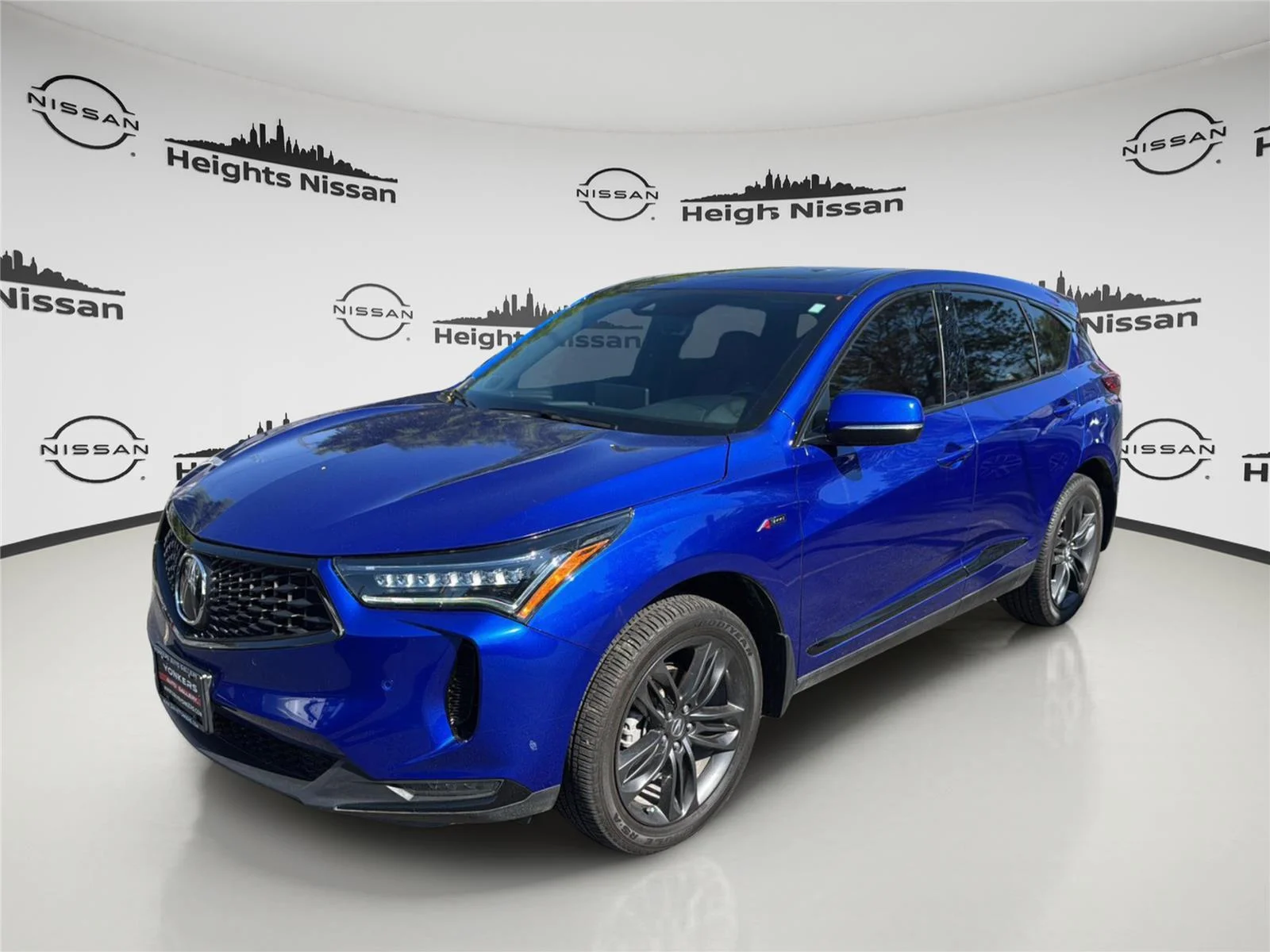 2024 Acura RDX A-Spec Package SH-AWD's photo