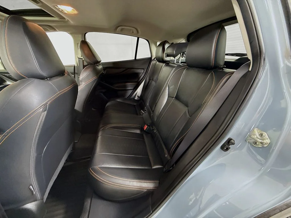 Used 2018 Cool Gray Khaki Subaru Limited image 7